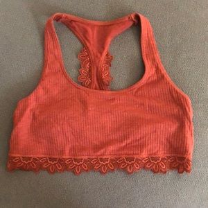 NWT Aerie Bralette, Small